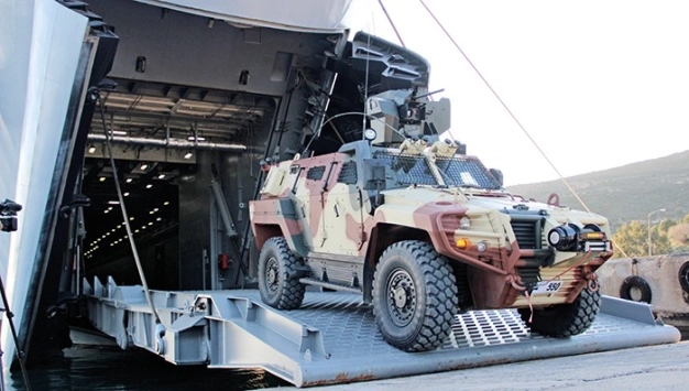 Donanmanın yerli ve milli gururu