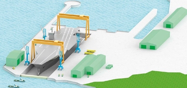 Donanmanın yerli ve milli gururu