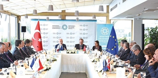 Ticaretin rotasındaki engeller kaldırılmalı