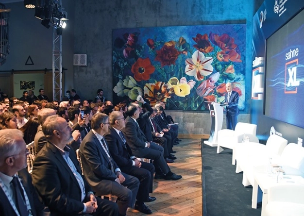 ‘Büyük Sahne’yle hedef 1000 proje