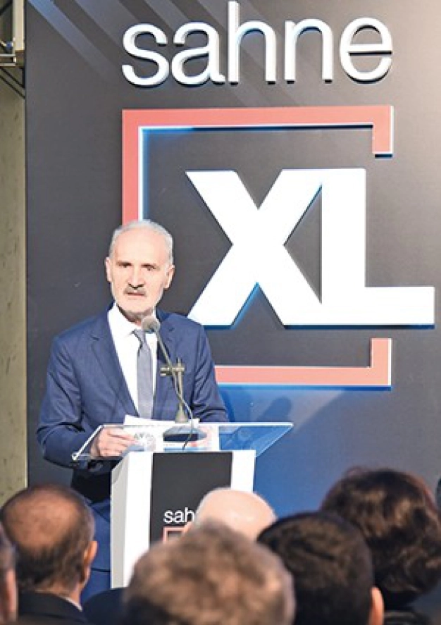 ‘Büyük Sahne’yle hedef 1000 proje