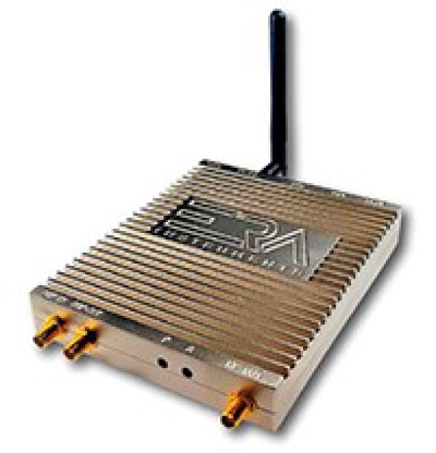 Kritik radyo frekans sistemleri de artık yerli