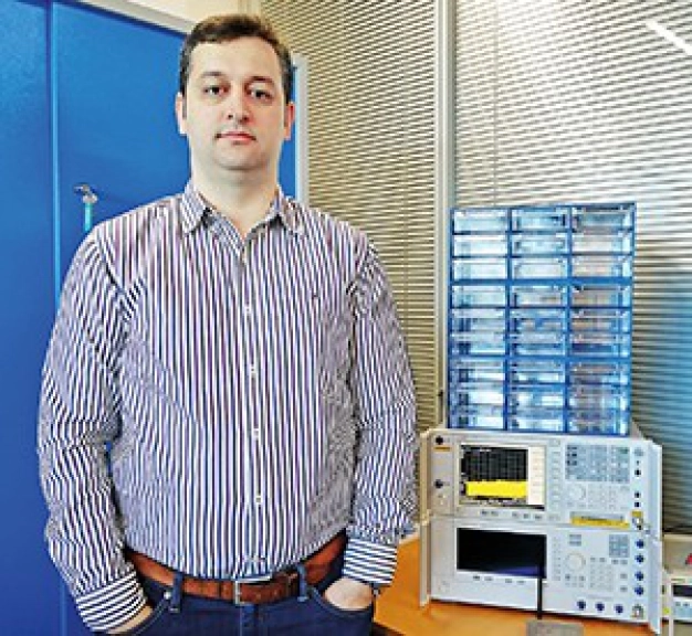 Kritik radyo frekans sistemleri de artık yerli