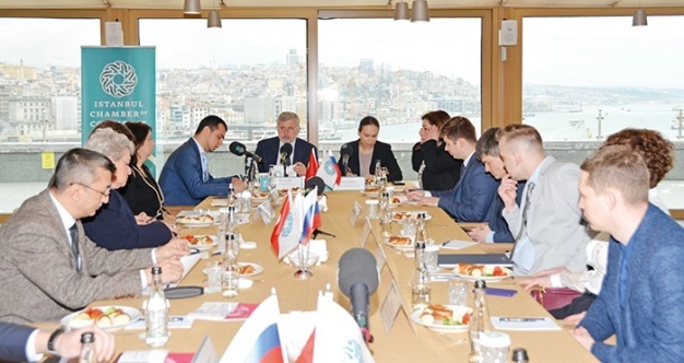 Rusya’dan İTO üyelerine yatırım daveti