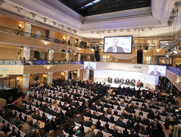 Güvenlik Konferansı yeni işaretler verdi