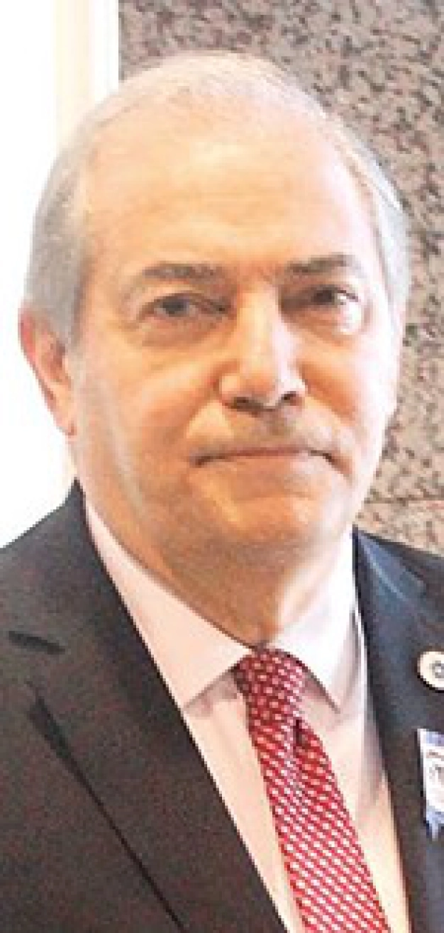 Gümrük müşavirleri başkanını seçti