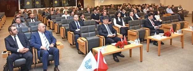 Çin pazarına Canton’dan girilecek