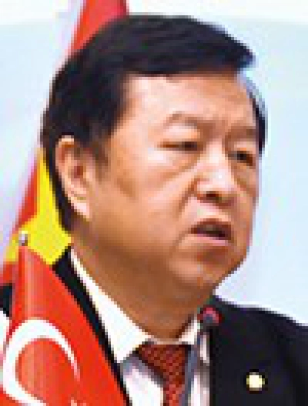 Çin pazarına Canton’dan girilecek