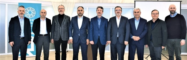 İTO hamileri eğitim sahasında