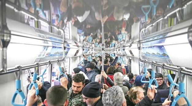 Bir haftada 3.3 milyon kişi kullandı