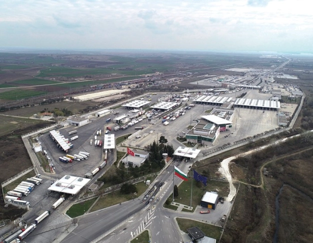 Hedef, Kapıkule’den kuyruksuz geçiş