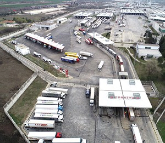 Hedef, Kapıkule’den kuyruksuz geçiş