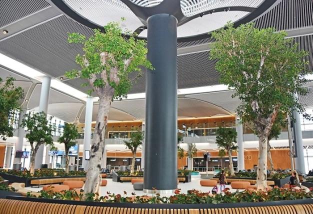 7/24 İhracat ve yaşam merkezi açılıyor