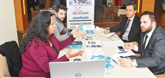 Yerli tedarikçi ‘savunmaya’ hazır