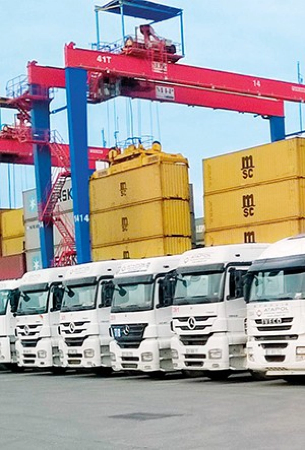 Lojistikte elektronik takip 31 Aralık’ta başlıyor