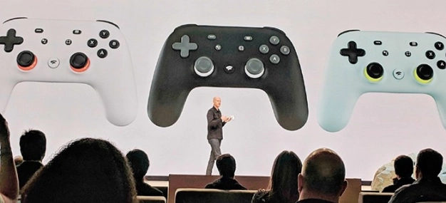 Yeni dijital oyun platformu ‘Stadia’