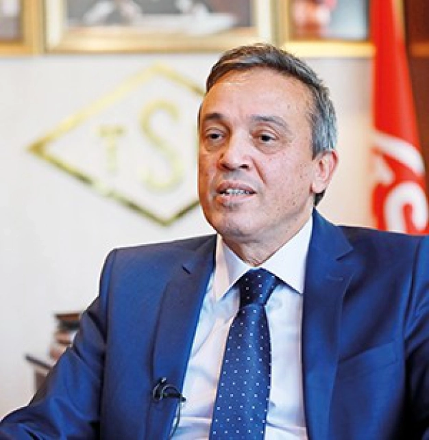 Küresel standart masasında yerinizi alın