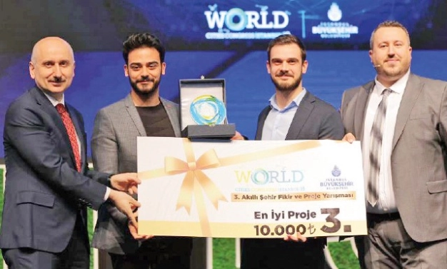 BTM, World Cities Congress’de boy gösterdi