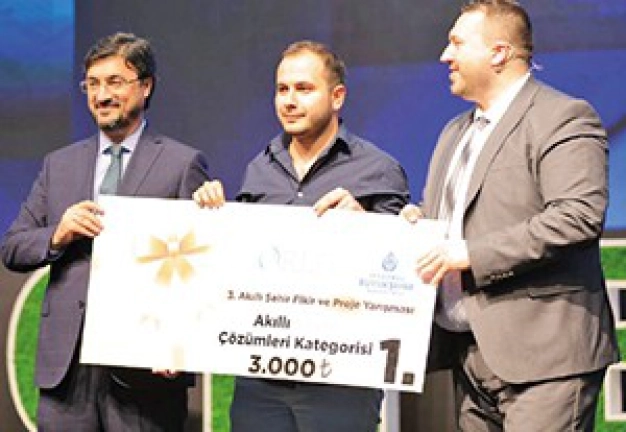 BTM, World Cities Congress’de boy gösterdi