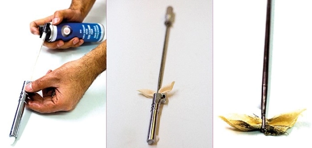 Dünya ordularının namlularını temizleyecek