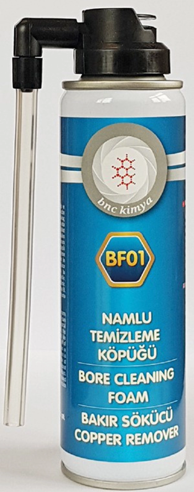 Dünya ordularının namlularını temizleyecek