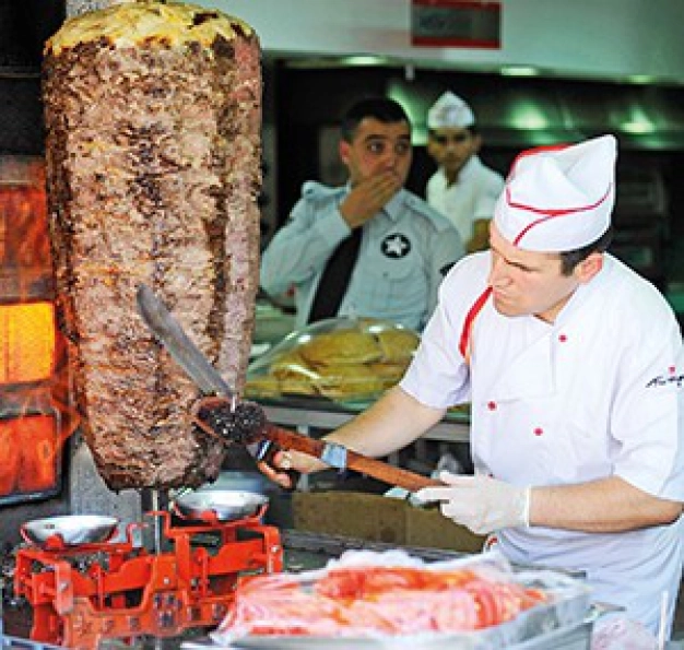 Dönerde ‘zincir’ dönemi