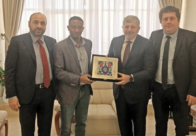 Etiyopya, Türk ürünlerini bekliyor