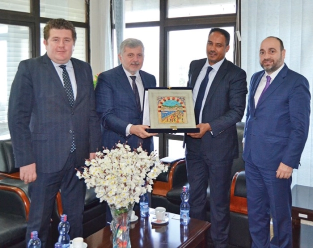 Etiyopya, Türk ürünlerini bekliyor