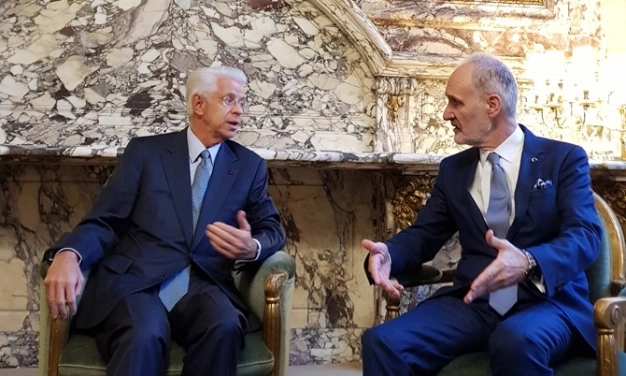 KOBİ’ler İstanbul-Paris ekseninde dijitalleşecek