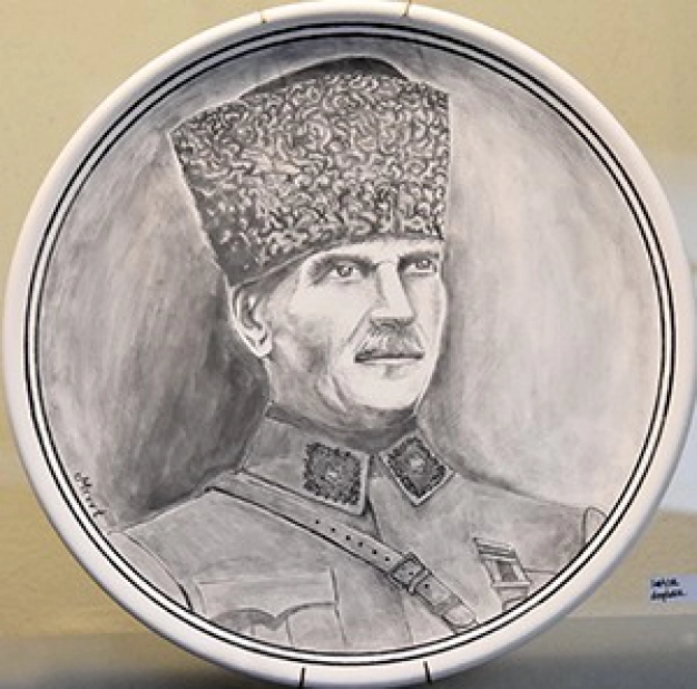 ‘Çini’de Sır’ Hünkar Kasrı’nda