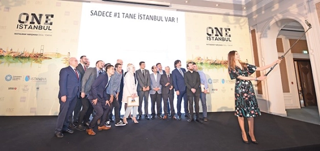 610 bin fotoğraf İstanbul için yarıştı