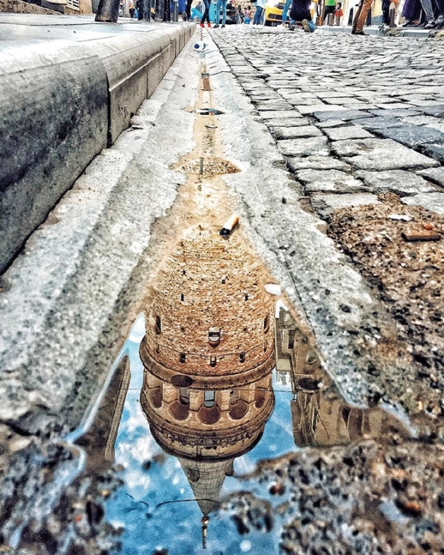610 bin fotoğraf İstanbul için yarıştı