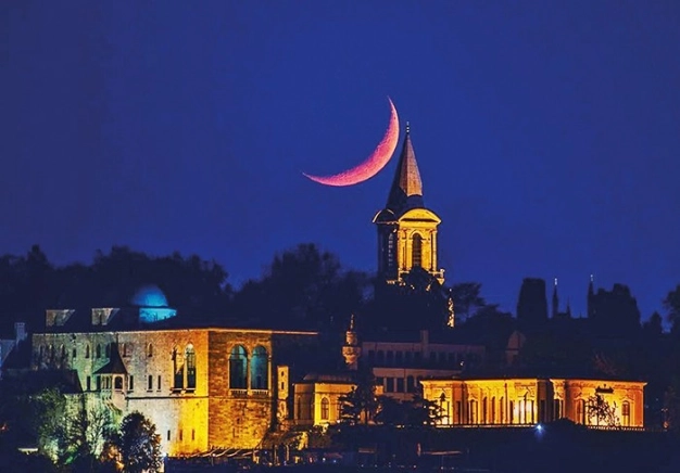 610 bin fotoğraf İstanbul için yarıştı
