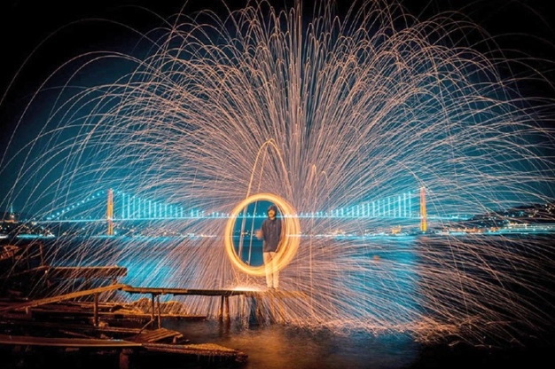 610 bin fotoğraf İstanbul için yarıştı