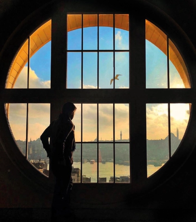 610 bin fotoğraf İstanbul için yarıştı