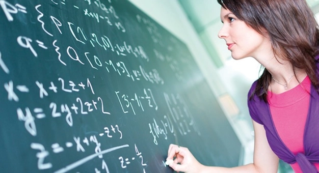Matematik bölümü kapılarını açıyor
