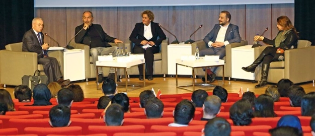 Perakende konferansında başarı sırları anlatıldı