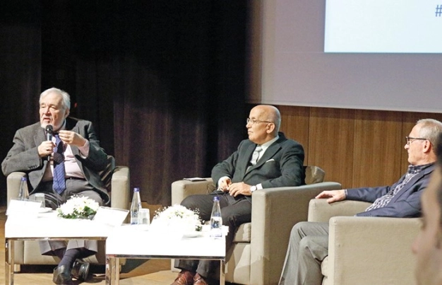 İlber Ortaylı sanayileşme tarihini anlattı