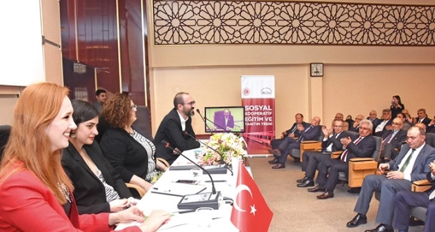 Kalkınmada yeni model: Sosyal kooperatifler