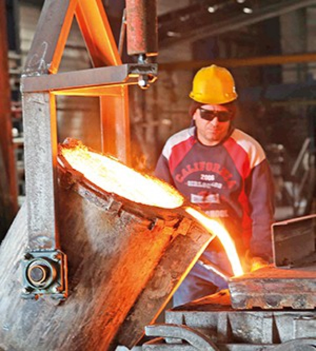 Sanayici, vasıflı çelik imaline destek istiyor