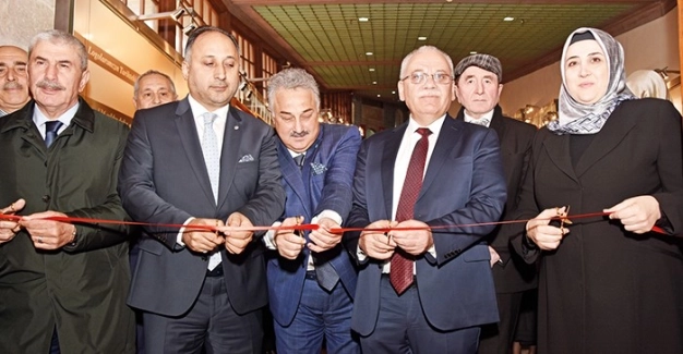 Hayalle gerçek Hünkar Kasrı’nda buluştu