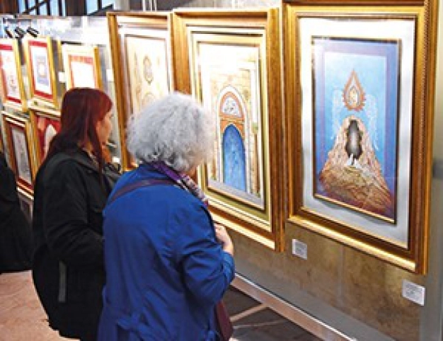 Hayalle gerçek Hünkar Kasrı’nda buluştu