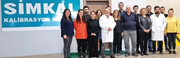 Teknopark’ta Ar-Ge’ye özel kalibrasyon
