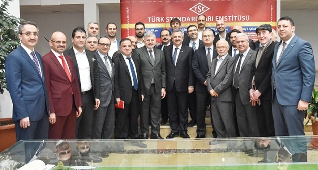 Avrasya’nın standart merkezi