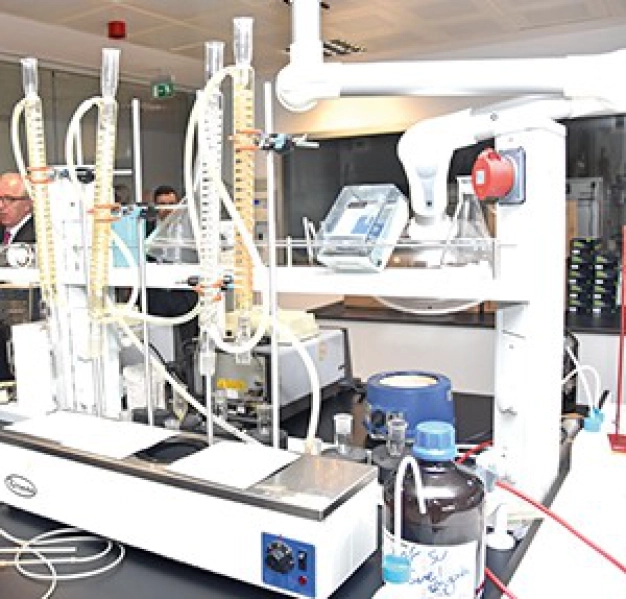 Avrasya’nın standart merkezi