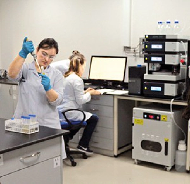 Avrasya’nın standart merkezi