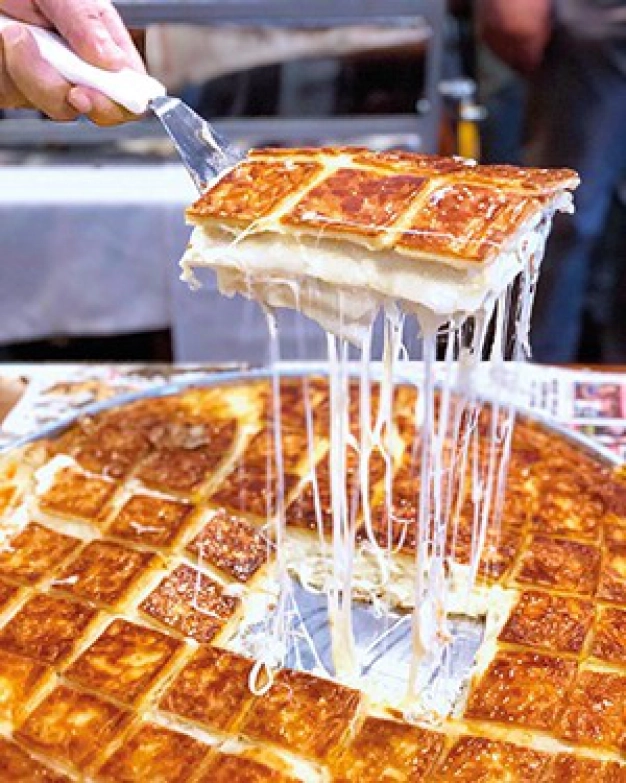 Börekçiler markalaşıyor