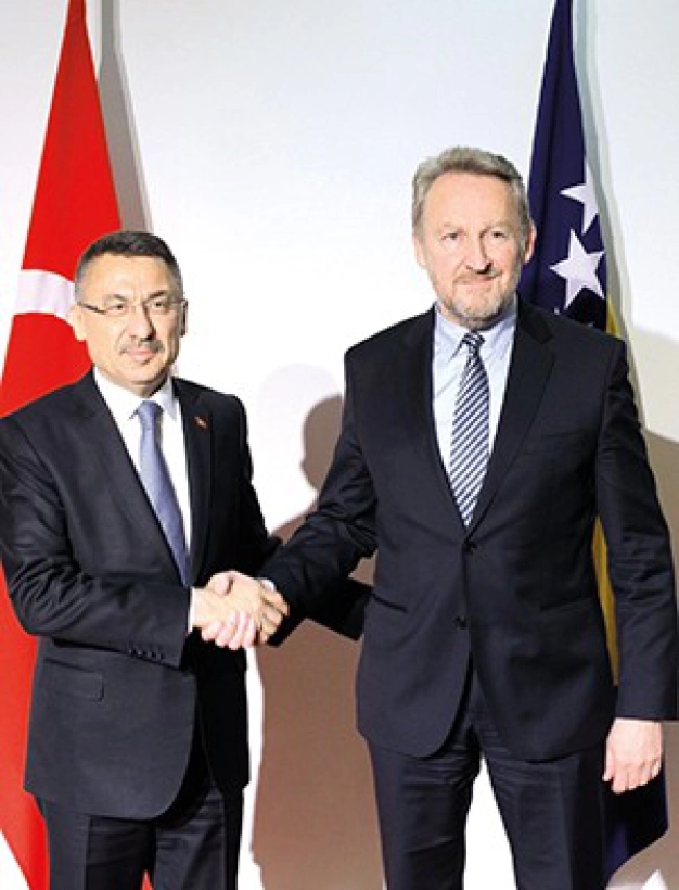 Balkanlar’da Avrupa ile ortak gelişme vizyonu