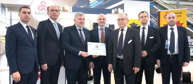 Türk inşaat sektörü BAUMA’da vitrine çıktı