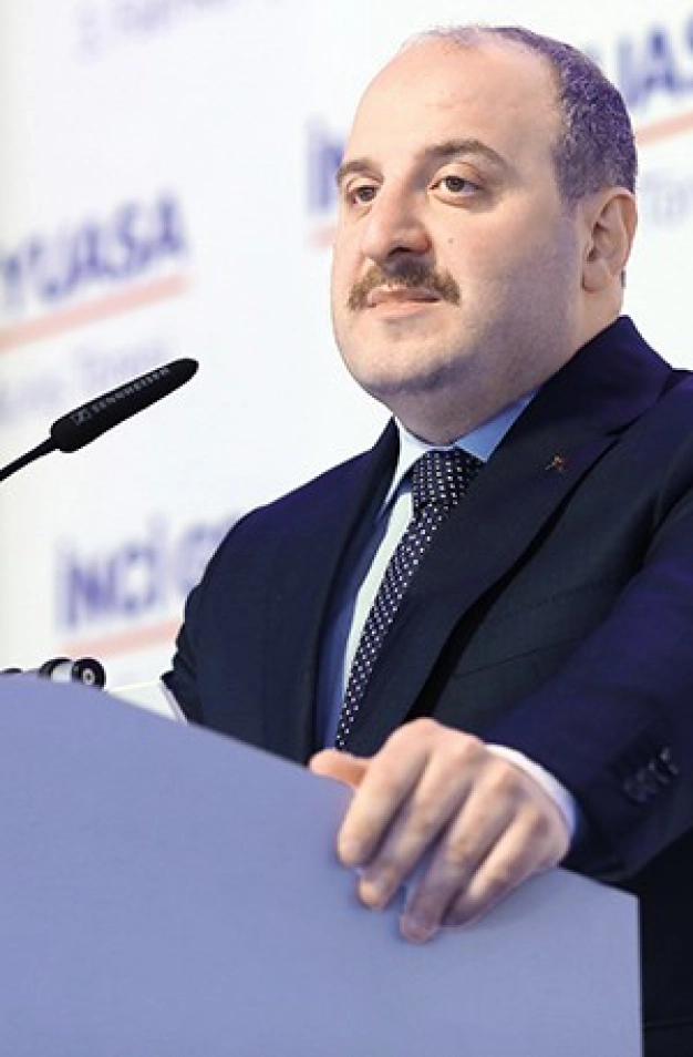 Bakan Varank: Hedef, katma değerli üretimle büyümek